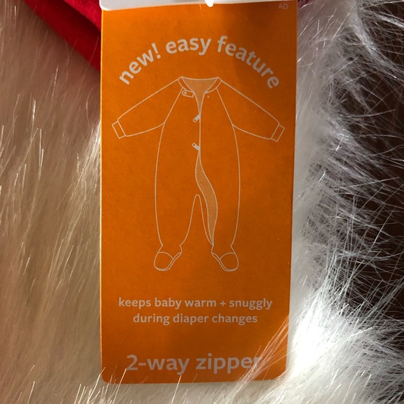 Adorable Holiday Sleeper - Picture 7 of 8